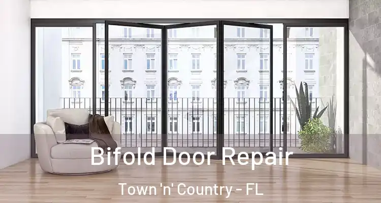 Bifold Door Repair Town 'n' Country - FL