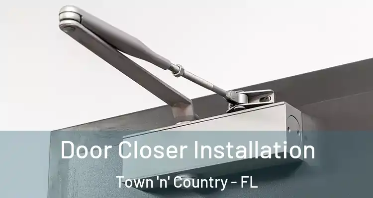 Door Closer Installation Town 'n' Country - FL