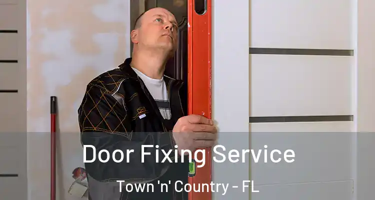 Door Fixing Service Town 'n' Country - FL