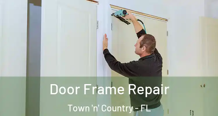 Door Frame Repair Town 'n' Country - FL