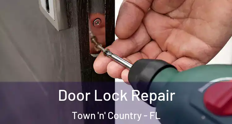 Door Lock Repair Town 'n' Country - FL