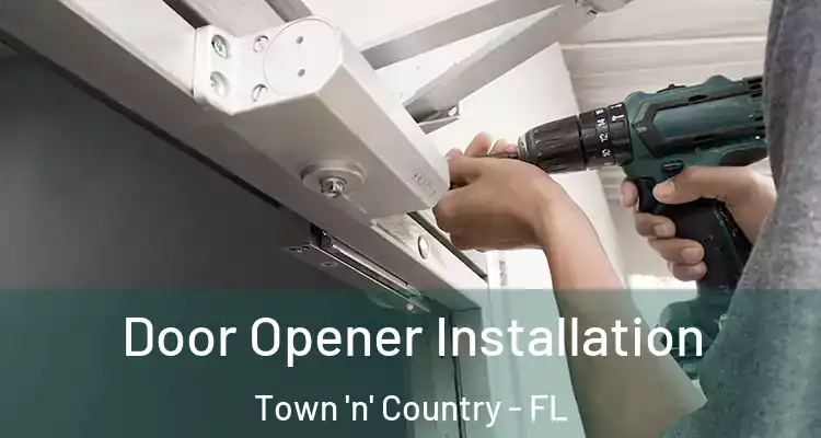 Door Opener Installation Town 'n' Country - FL