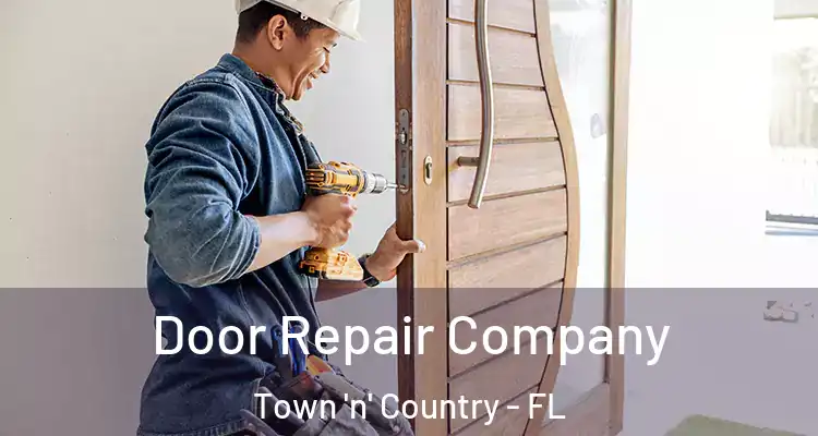 Door Repair Company Town 'n' Country - FL
