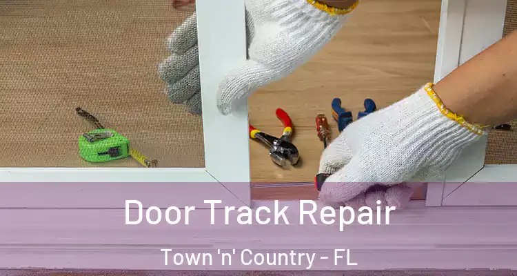 Door Track Repair Town 'n' Country - FL