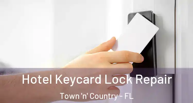 Hotel Keycard Lock Repair Town 'n' Country - FL