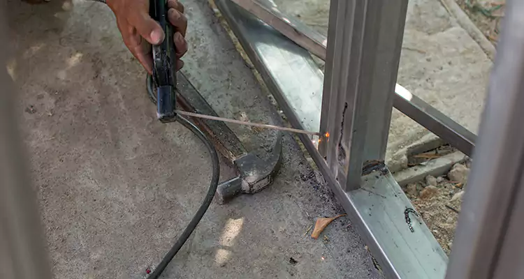 Front Door Frame Repair in Town 'n' Country, FL