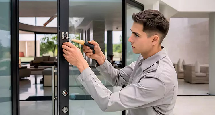 Best Door Lock RepairSliding Door Lock Repair in Town 'n' Country, FL