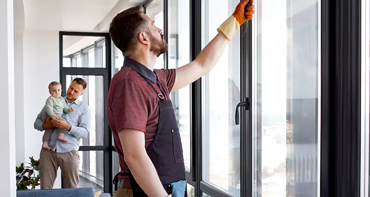 Patio Door Replacement in Town 'n' Country, FL