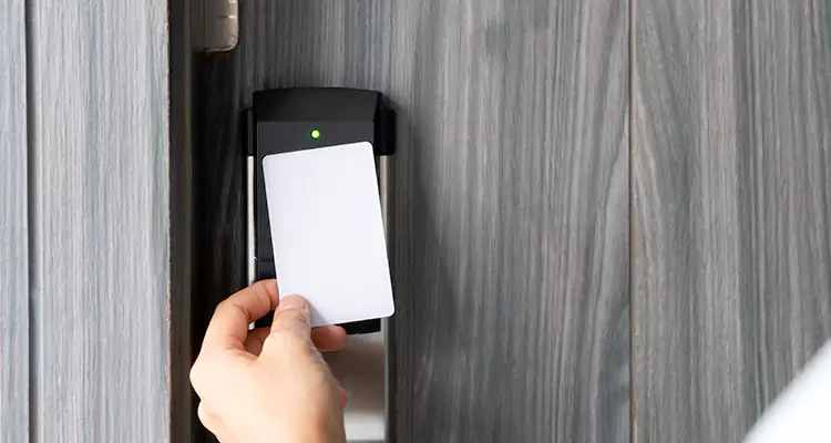 Hotel Swipe Card Door Locks Repair in Town 'n' Country, FL
