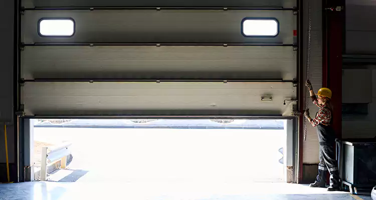 Industrial Roll Up Door Repair Services in Town 'n' Country, FL