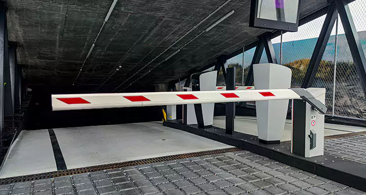 Park Plus Boom Barrier Repair in Town 'n' Country, FL