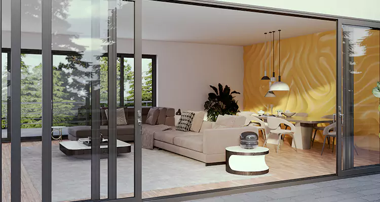 Sliding Patio Door Handle in Town 'n' Country, FL