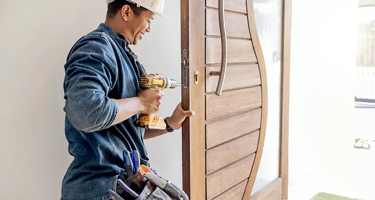 Our Patio Sliding Door Lock Repair Services in Town 'n' Country, FL