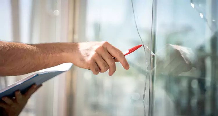 Sliding Glass Patio Door Repair in Town 'n' Country, FL