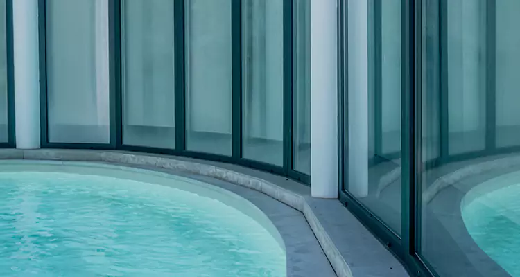 Pool Screen Door Handle Repair in Town 'n' Country, FL