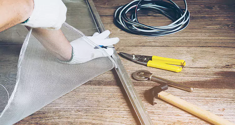 Our Pool Enclosure Mesh Repair Services in Town 'n' Country, FL