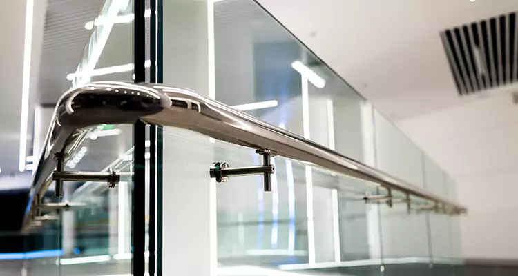 Glass Handrail Systems Replacement in Town 'n' Country, FL
