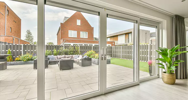 Sliding Glass Door Roller Replacement in Town 'n' Country, FL