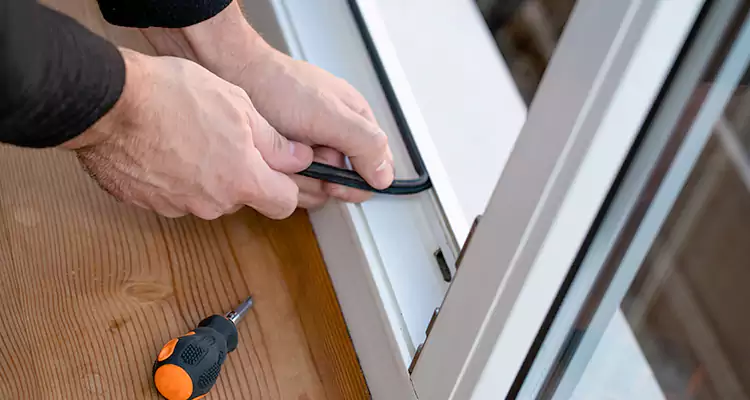 Sliding Door Maintenance in Town 'n' Country, FL