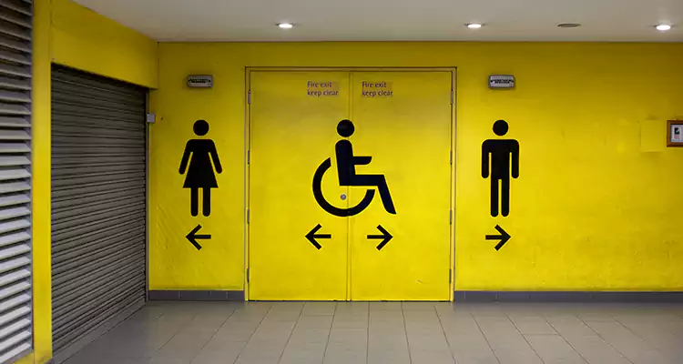 ADA Handicap Door Replacement in Town 'n' Country, FL