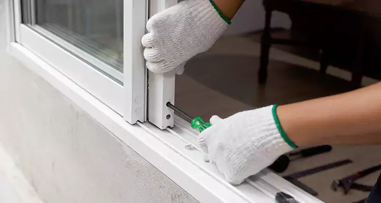 Automatic Sliding Glass Door Opener in Town 'n' Country, FL