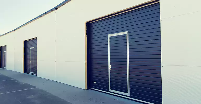 Commercial Warehouse Door Repair in Town 'n' Country, FL