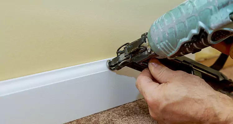 Caulking Under Patio Door Repair in Town 'n' Country, FL