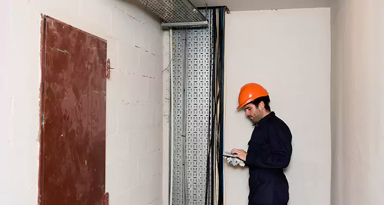 Metal Door Jamb Repair in Town 'n' Country, FL