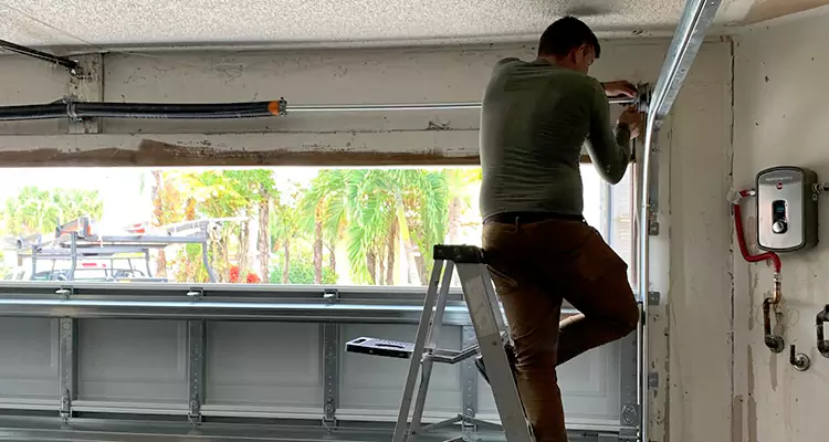 Chamberlain Garage Door Cable Replacement in Town 'n' Country, FL