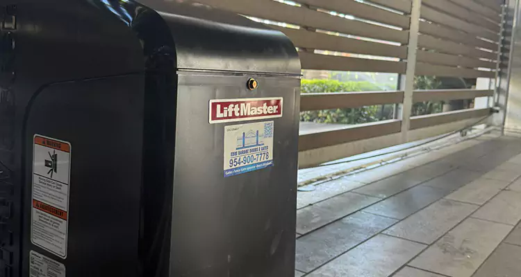 Liftmaster Gate Repair in Town 'n' Country, FL