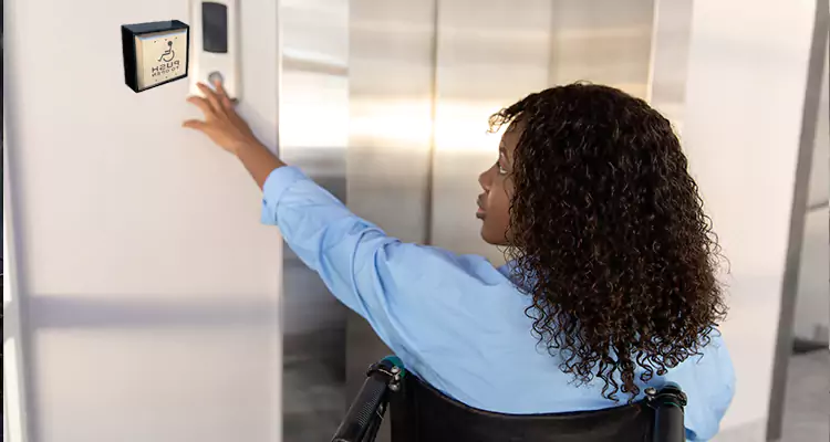 Handicap Door Push Button Repair in Town 'n' Country, FL