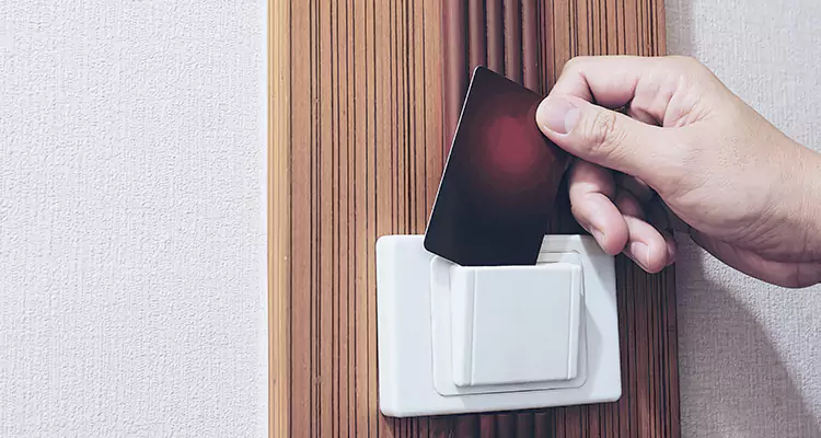 Hotel Key Card Programmer Repair in Town 'n' Country, FL