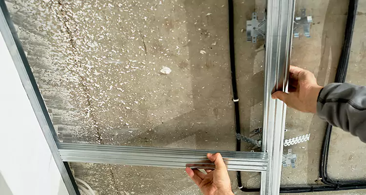 Modern Patio Door Repair in Town 'n' Country, FL