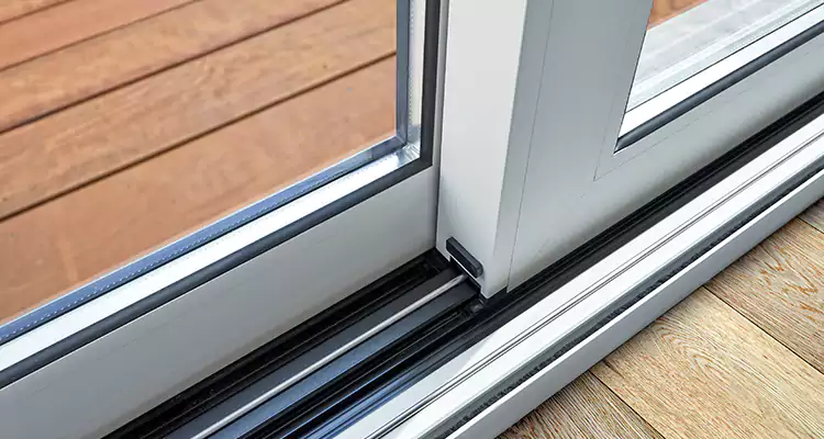 Sliding Door Track Brackets in Town 'n' Country, FL