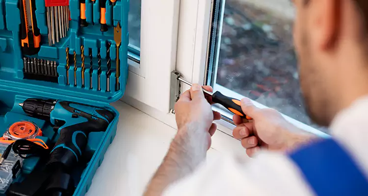 Sliding Glass Door Track Replacement in Town 'n' Country, FL