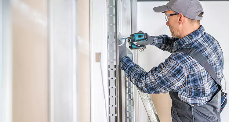 Sliding Patio Door Handle Repair in Town 'n' Country, FL