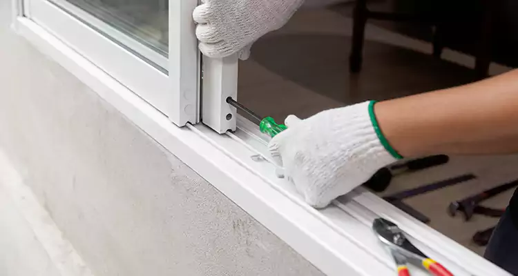 Adjustable Barn Door Stopper Replacement in Town 'n' Country, FL