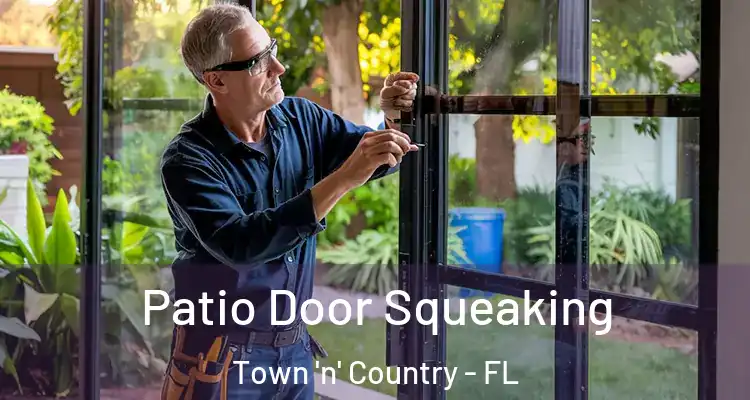 Patio Door Squeaking Town 'n' Country - FL