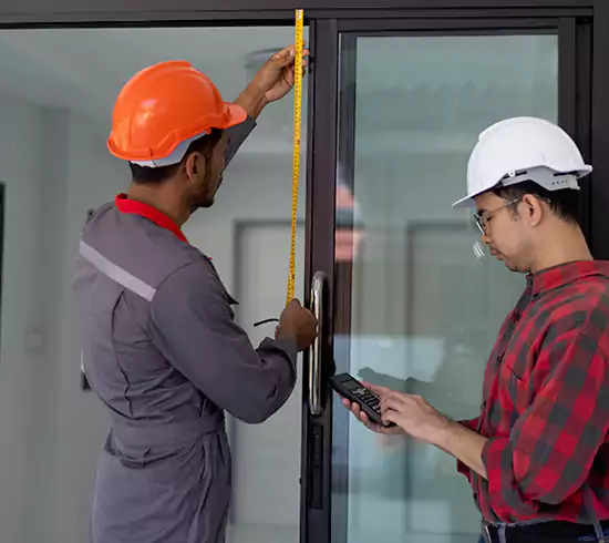 installation in Town 'n' Country