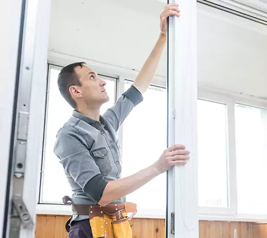 Replacement in Town 'n' Country