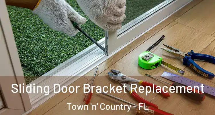 Sliding Door Bracket Replacement Town 'n' Country - FL