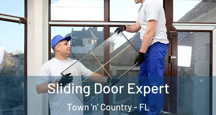 Sliding Door Expert Town 'n' Country - FL