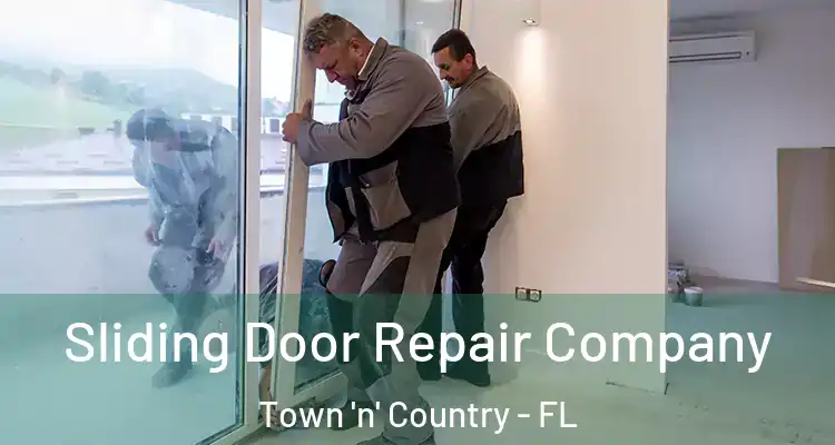 Sliding Door Repair Company Town 'n' Country - FL