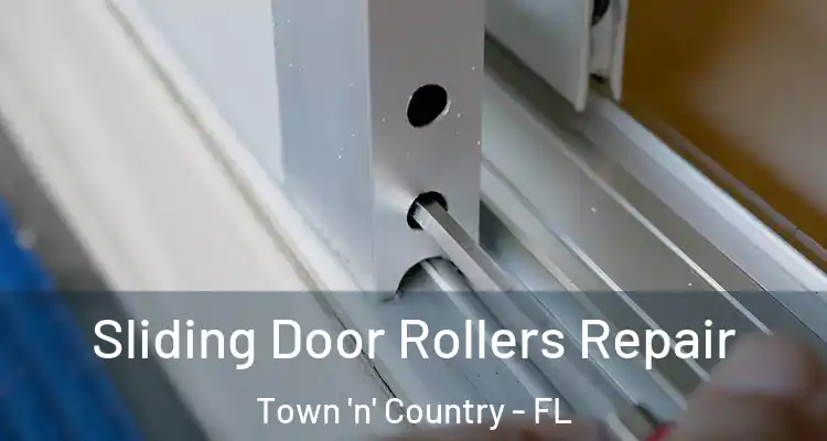 Sliding Door Rollers Repair Town 'n' Country - FL