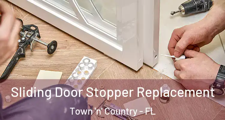 Sliding Door Stopper Replacement Town 'n' Country - FL